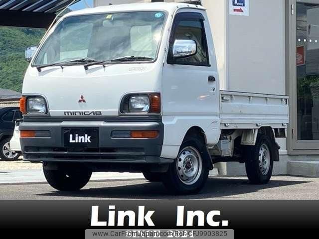 mitsubishi minicab-truck 1997 b449f3bd7a2915925dfe66ce1b74075c image 1