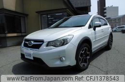 subaru xv 2013 -SUBARU--Subaru XV DBA-GP7--GP7-051929---SUBARU--Subaru XV DBA-GP7--GP7-051929-