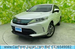 toyota harrier 2017 quick_quick_DBA-ZSU60W_ZSU60-0133245