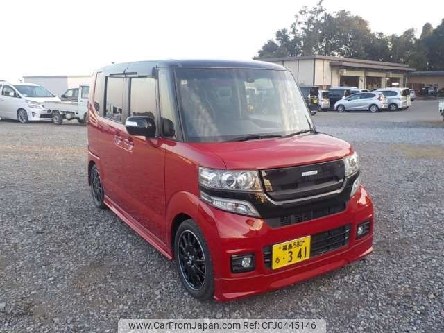 honda n-box 2016 -HONDA 【野田 580】--N BOX DBA-JF1--JF1-2507890---HONDA 【野田 580】--N BOX DBA-JF1--JF1-2507890- image 1