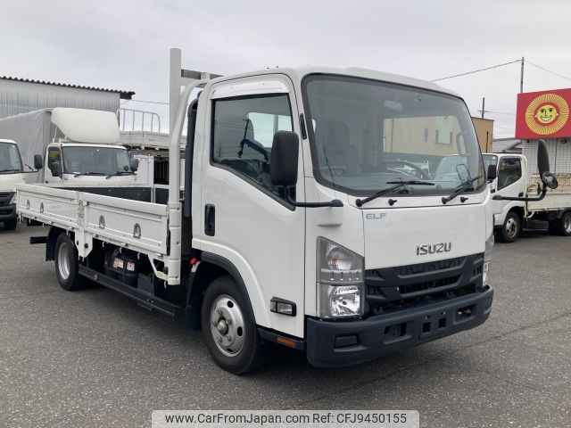 isuzu elf-truck 2018 -ISUZU--Elf TPG-NNR85AR--NNR85-7004024---ISUZU--Elf TPG-NNR85AR--NNR85-7004024- image 1