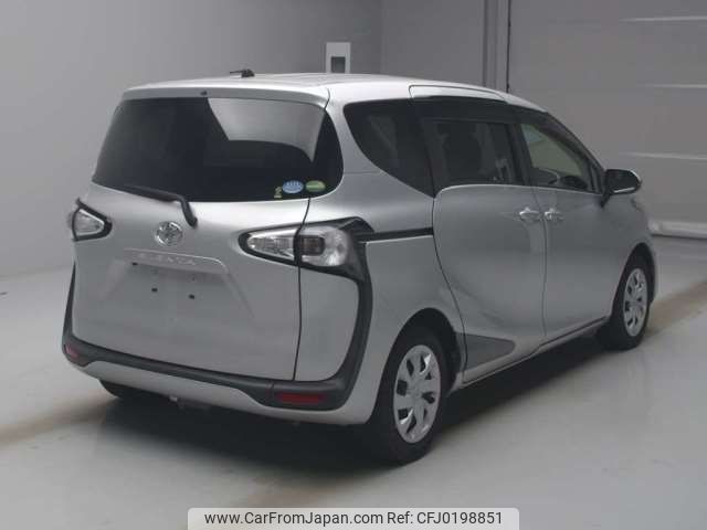 toyota sienta 2015 -TOYOTA--Sienta DBA-NSP170G--NSP170-7011783---TOYOTA--Sienta DBA-NSP170G--NSP170-7011783- image 2