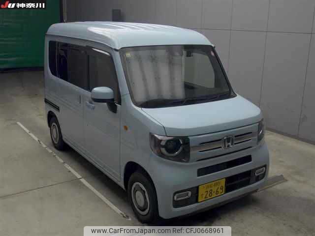 honda n-van 2021 -HONDA 【浜松 480ﾃ2869】--N VAN JJ1--JJ1-3106422---HONDA 【浜松 480ﾃ2869】--N VAN JJ1--JJ1-3106422- image 1