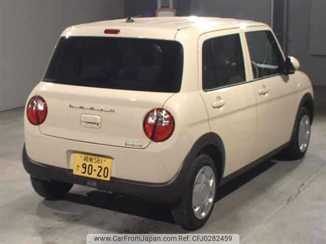 suzuki alto-lapin 2023 -SUZUKI 【湘南 581ｻ9020】--Alto Lapin HE33S-438183---SUZUKI 【湘南 581ｻ9020】--Alto Lapin HE33S-438183- image 2