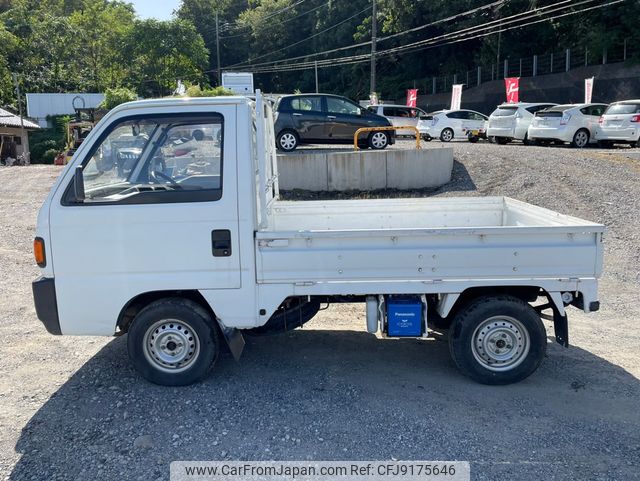 Used HONDA ACTY TRUCK 1991 CFJ9175646 in good condition for sale
