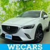 mazda cx-3 2018 quick_quick_6BA-DKEFW_DKEFW-105397 image 1