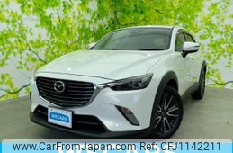 mazda cx-3 2018 quick_quick_6BA-DKEFW_DKEFW-105397