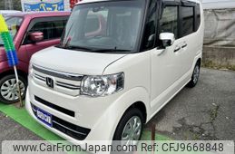 honda n-box 2017 -HONDA--N BOX DBA-JF1--JF1-1981286---HONDA--N BOX DBA-JF1--JF1-1981286-