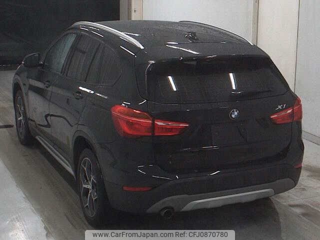 bmw x1 2018 -BMW--BMW X1 HT20--03F16534---BMW--BMW X1 HT20--03F16534- image 2