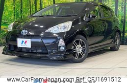 toyota aqua 2014 CFJ1691512