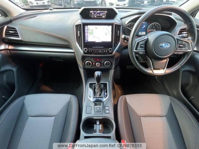 subaru xv 2017 -SUBARU--Subaru XV DBA-GT7--GT7-054170---SUBARU--Subaru XV DBA-GT7--GT7-054170- image 2