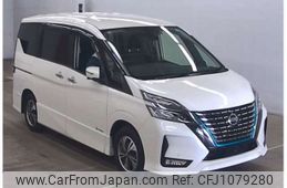 nissan serena 2020 -NISSAN--Serena DAA-HFC27--HFC27-076329---NISSAN--Serena DAA-HFC27--HFC27-076329-