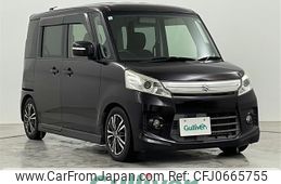 suzuki spacia 2013 -SUZUKI--Spacia DBA-MK32S--MK32S-501166---SUZUKI--Spacia DBA-MK32S--MK32S-501166-