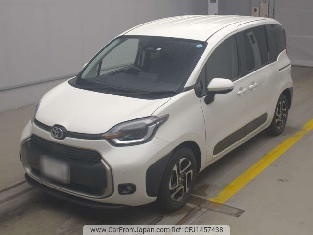 toyota sienta 2022 -TOYOTA 【高松 510り10】--Sienta MXPL10G-1005456---TOYOTA 【高松 510り10】--Sienta MXPL10G-1005456- image 1