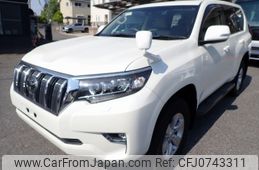toyota land-cruiser-prado 2018 -TOYOTA--Land Cruiser Prado CBA-TRJ150W--TRJ150-0091979---TOYOTA--Land Cruiser Prado CBA-TRJ150W--TRJ150-0091979-