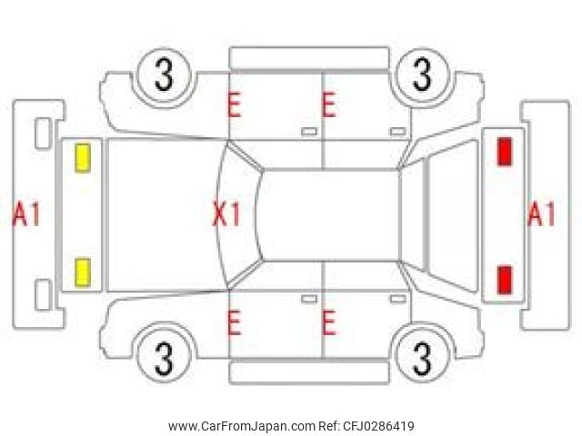 honda n-box 2019 -HONDA--N BOX DBA-JF3--JF3-1311182---HONDA--N BOX DBA-JF3--JF3-1311182- image 2