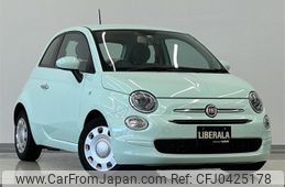 fiat 500 2017 -FIAT--Fiat 500 ABA-31209--ZFA3120000J620213---FIAT--Fiat 500 ABA-31209--ZFA3120000J620213-