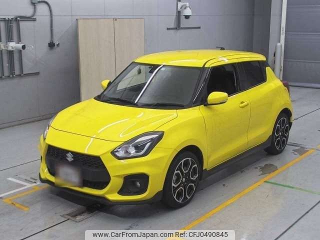 suzuki swift 2021 -SUZUKI--Swift 4BA-ZC33S--ZC33S-416688---SUZUKI--Swift 4BA-ZC33S--ZC33S-416688- image 1