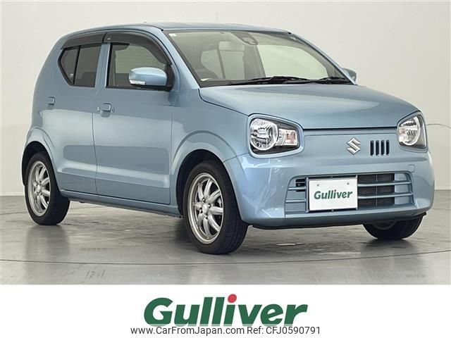 suzuki alto 2017 -SUZUKI--Alto DBA-HA36S--HA36S-337230---SUZUKI--Alto DBA-HA36S--HA36S-337230- image 1