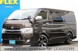 toyota hiace-van 2019 -TOYOTA--Hiace Van CBF-TRH200V--TRH200-0303196---TOYOTA--Hiace Van CBF-TRH200V--TRH200-0303196-