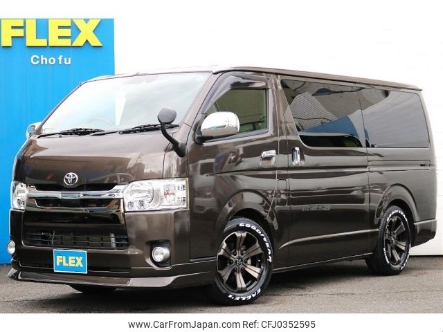 toyota hiace-van 2019 -TOYOTA--Hiace Van CBF-TRH200V--TRH200-0303196---TOYOTA--Hiace Van CBF-TRH200V--TRH200-0303196- image 1