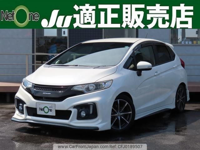 honda fit 2014 quick_quick_DBA-GK5_GK5-3004723 image 1