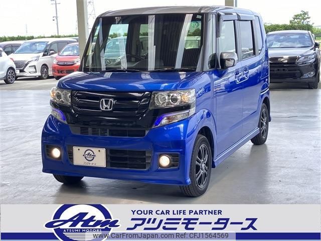 honda n-box 2017 CFJ1564569 image 1