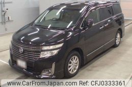 nissan elgrand 2012 -NISSAN 【仙台 300に6387】--Elgrand TE52-032872---NISSAN 【仙台 300に6387】--Elgrand TE52-032872-