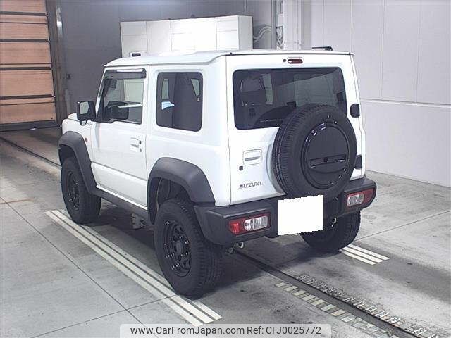 suzuki jimny-sierra 2021 -SUZUKI 【岐阜 504ﾁ6564】--Jimny Sierra JB74W-132425---SUZUKI 【岐阜 504ﾁ6564】--Jimny Sierra JB74W-132425- image 2