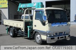 isuzu elf-truck 2005 quick_quick_NKR81AR_NKR81-7000179