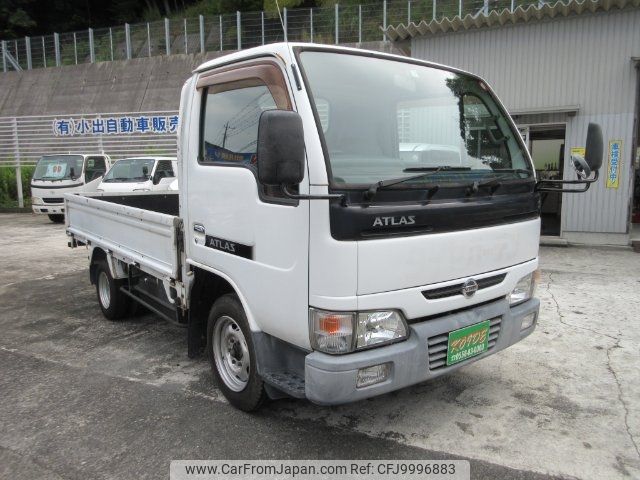 nissan atlas 2004 -NISSAN--Atlas SH2F23--016501---NISSAN--Atlas SH2F23--016501- image 1