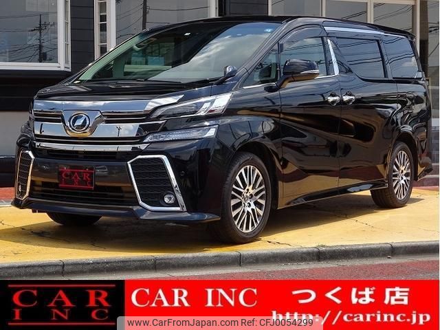 toyota vellfire 2017 quick_quick_GGH35W_GGH35-0006123 image 1