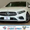 mercedes-benz a-class 2019 -MERCEDES-BENZ--Benz A Class 5BA-177084--WDD1770842J144316---MERCEDES-BENZ--Benz A Class 5BA-177084--WDD1770842J144316- image 1