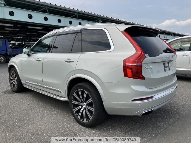 volvo xc90 2021 quick_quick_5AA-LB420TXCM_YV1LF06MCM1742815 image 2