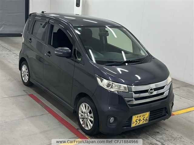 nissan dayz 2014 CFJ1884966 image 1