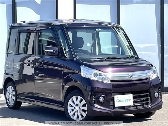 suzuki spacia 2013 -SUZUKI--Spacia DBA-MK32S--MK32S-502485---SUZUKI--Spacia DBA-MK32S--MK32S-502485- image 1