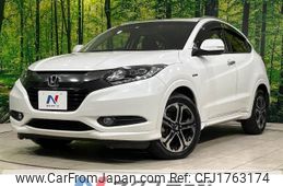 honda vezel 2016 CFJ1763174