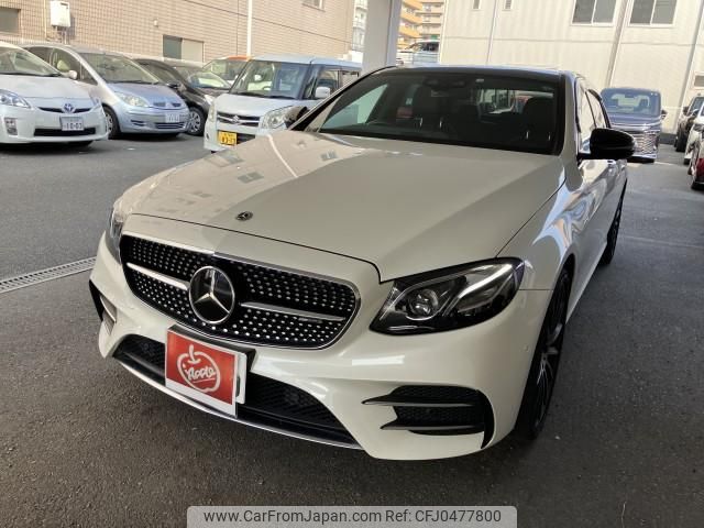 mercedes-benz e-class 2018 quick_quick_CBA-213064_2A406444 image 2