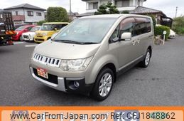 mitsubishi delica-d5 2007 CFJ1848862
