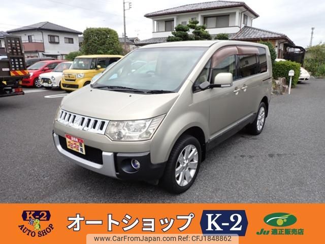 mitsubishi delica-d5 2007 CFJ1848862 image 1