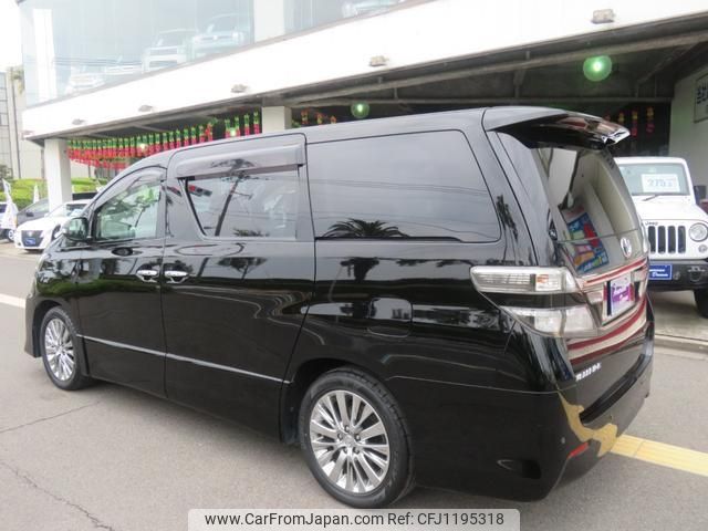 toyota vellfire 2014 -TOYOTA--Vellfire ANH20W--8320461---TOYOTA--Vellfire ANH20W--8320461- image 2
