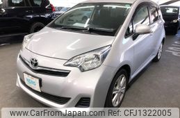toyota ractis 2011 AF-NCP120-2021904