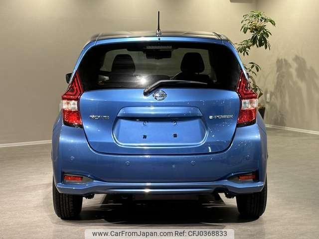 nissan note 2018 quick_quick_DAA-SNE12_SNE12-004369 image 2