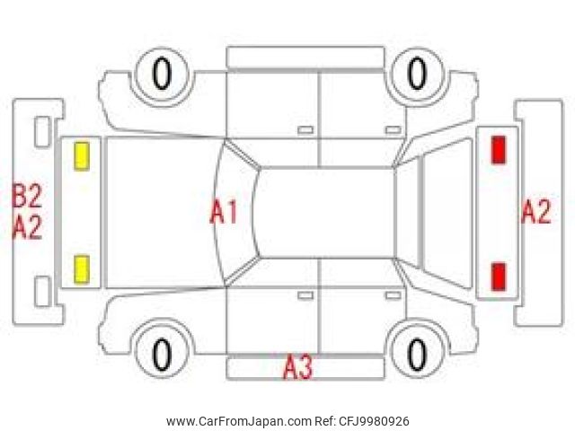 toyota wish 2003 -TOYOTA--Wish UA-ZNE10G--ZNE10-0049363---TOYOTA--Wish UA-ZNE10G--ZNE10-0049363- image 2