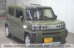 daihatsu taft 2022 -DAIHATSU 【福島 585ﾄ226】--Taft LA900S-0084153---DAIHATSU 【福島 585ﾄ226】--Taft LA900S-0084153-