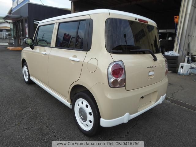 suzuki alto-lapin 2012 -SUZUKI--Alto Lapin HE22S--248006---SUZUKI--Alto Lapin HE22S--248006- image 2