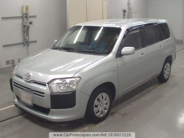 toyota succeed-van 2016 -TOYOTA--Succeed Van NCP160V-0038544---TOYOTA--Succeed Van NCP160V-0038544- image 1