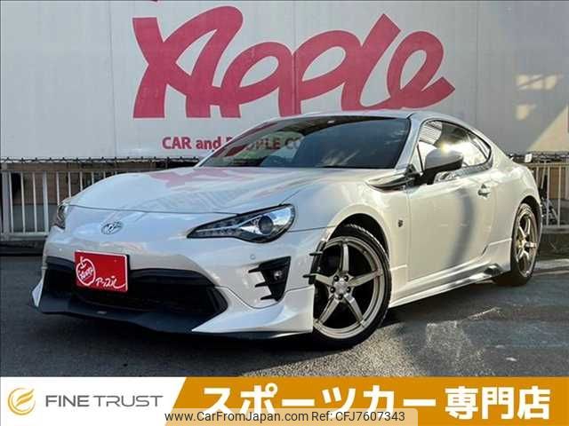 toyota 86 2016 -TOYOTA--86 DBA-ZN6--ZN6-068160---TOYOTA--86 DBA-ZN6--ZN6-068160- image 1