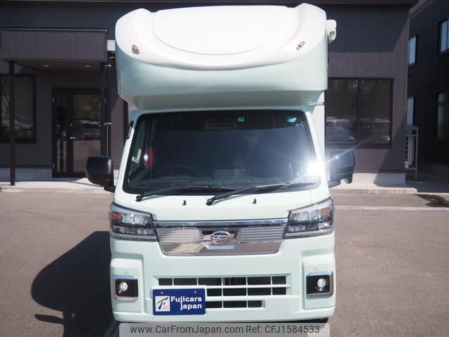 daihatsu hijet-truck 2022 CFJ1584533 image 2