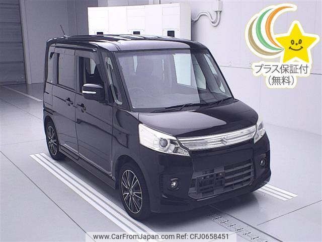 suzuki spacia 2013 -SUZUKI--Spacia MK32S-514836---SUZUKI--Spacia MK32S-514836- image 1